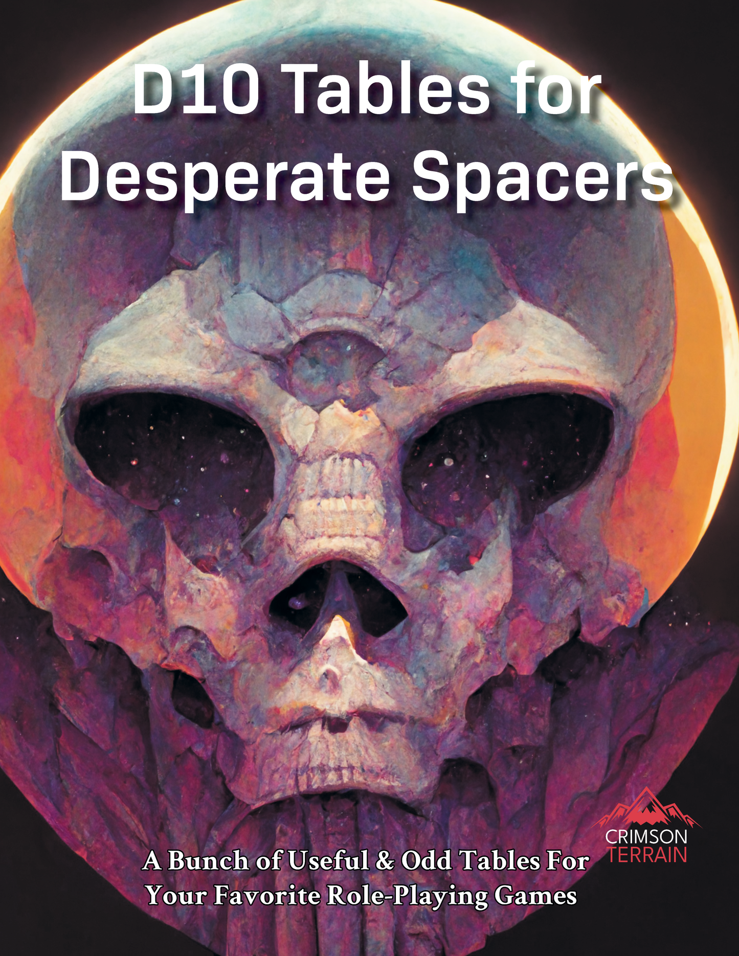 D10 Tables for Desperate Spacers