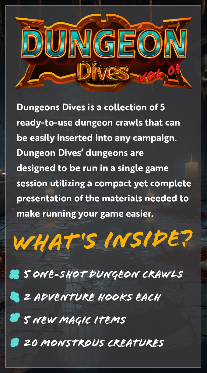 Dungeon Dives
