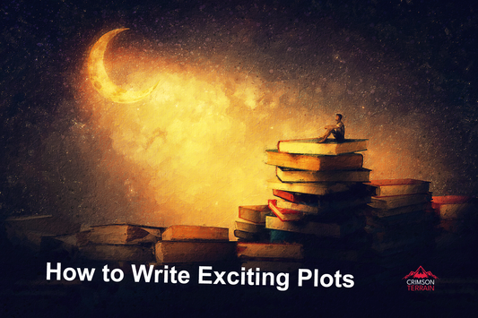 5 Tips for Writing an Exciting Plot for Your Next TTRPG Adventure