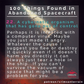 100 Things Found in Abandoned Spacecraft